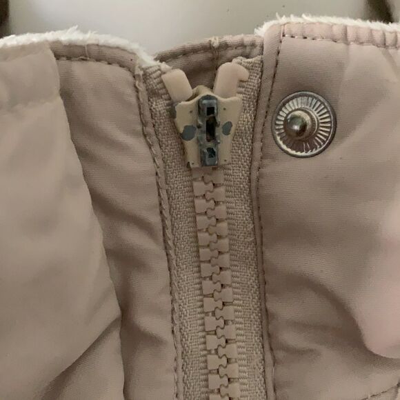 Bass  beige coat, S - Picture 3 of 7